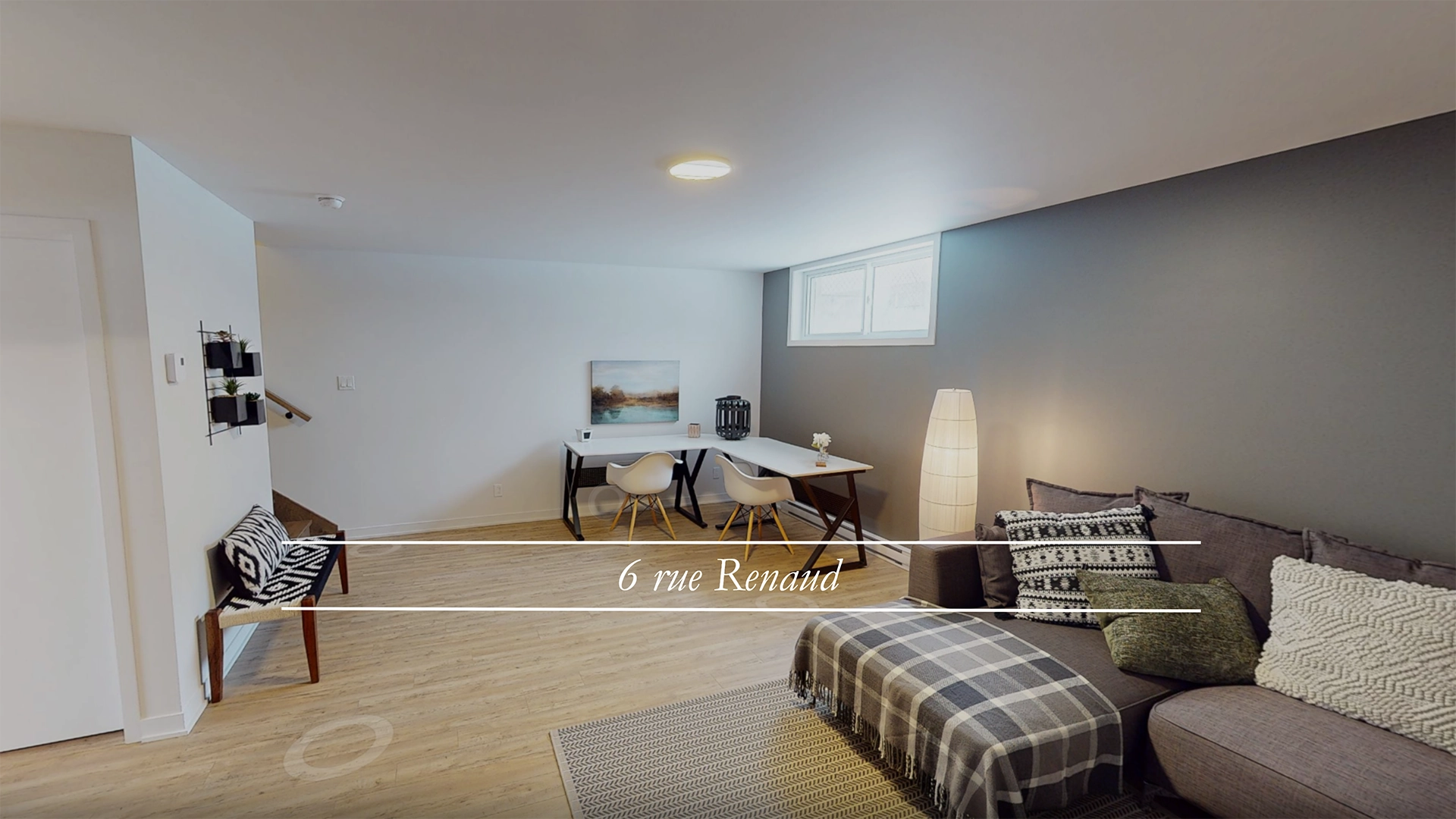 condo neuf st-constant rue renaud